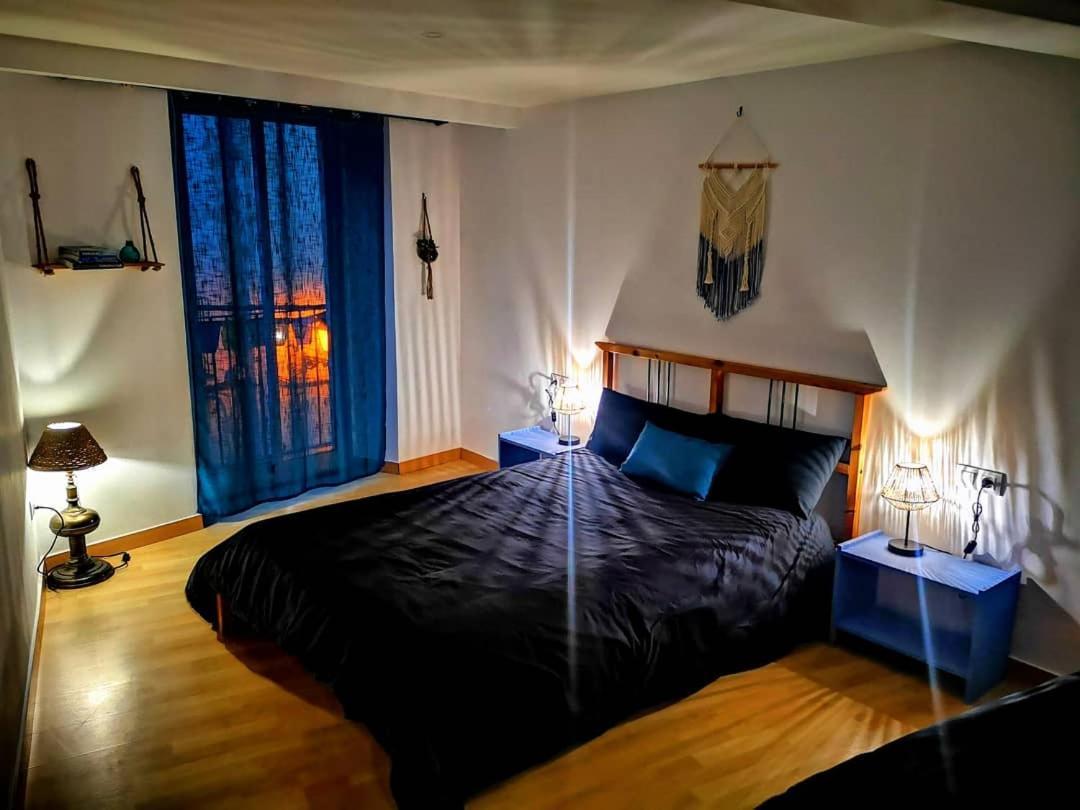 Cornukarma Apartamiento La Capella Cornudella de Montsant Zewnętrze zdjęcie