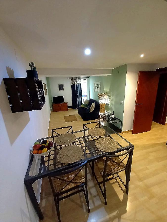 Cornukarma Apartamiento La Capella Cornudella de Montsant Zewnętrze zdjęcie